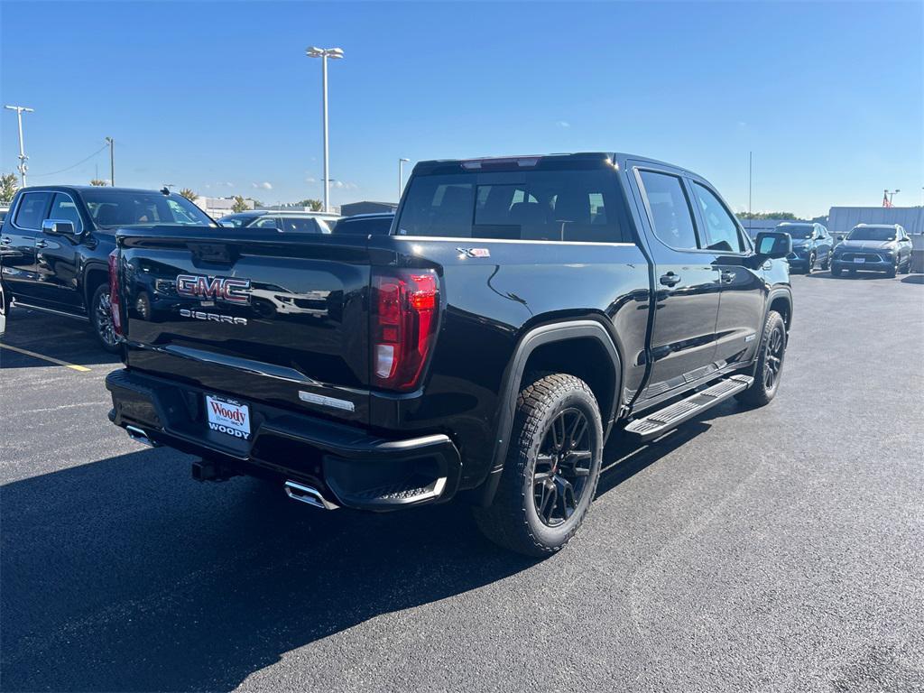 new 2026 GMC Sierra 1500 car, priced at $57,000