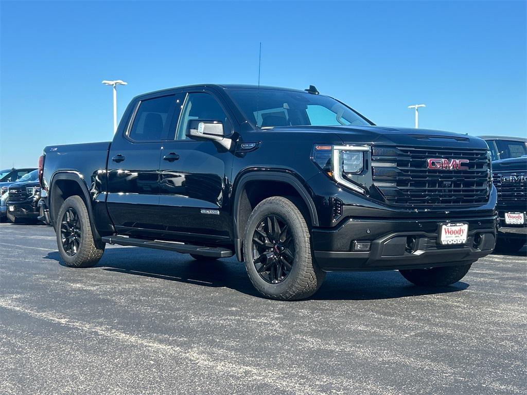 new 2026 GMC Sierra 1500 car, priced at $57,000