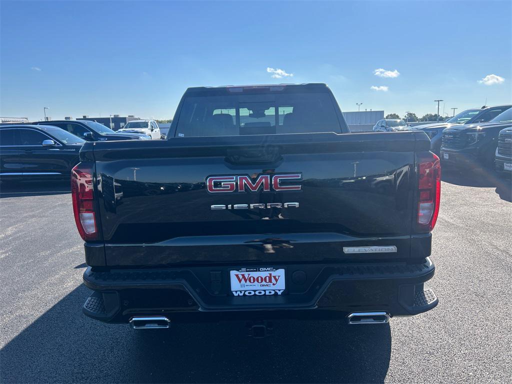 new 2026 GMC Sierra 1500 car, priced at $57,000
