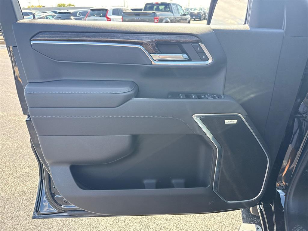 new 2026 GMC Sierra 1500 car, priced at $57,250