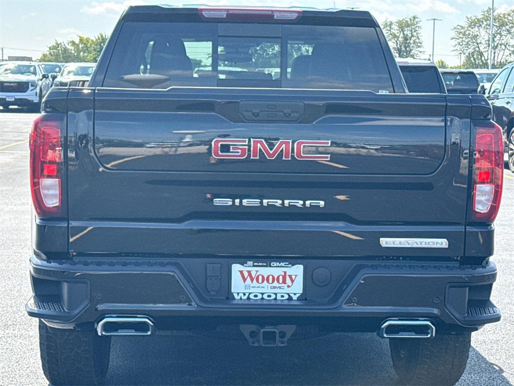 new 2026 GMC Sierra 1500 car, priced at $57,250