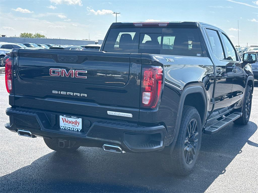 new 2026 GMC Sierra 1500 car, priced at $57,250