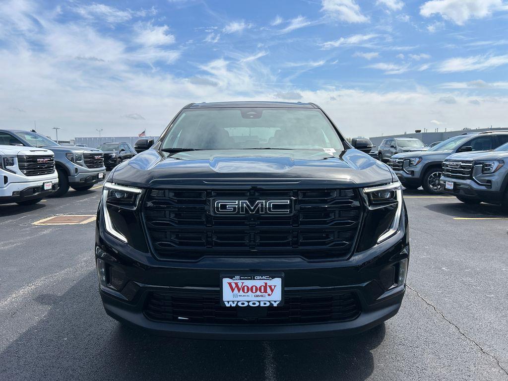 new 2026 GMC Acadia car, priced at $53,462