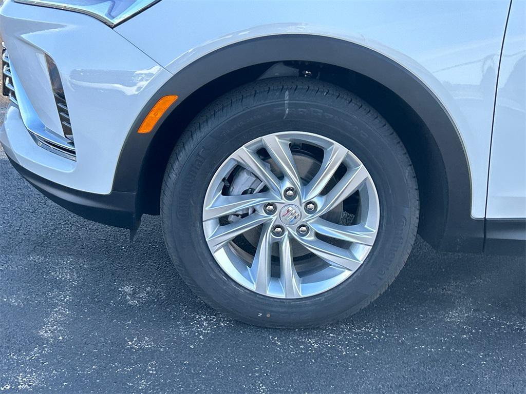 new 2026 Buick Envista car, priced at $22,629