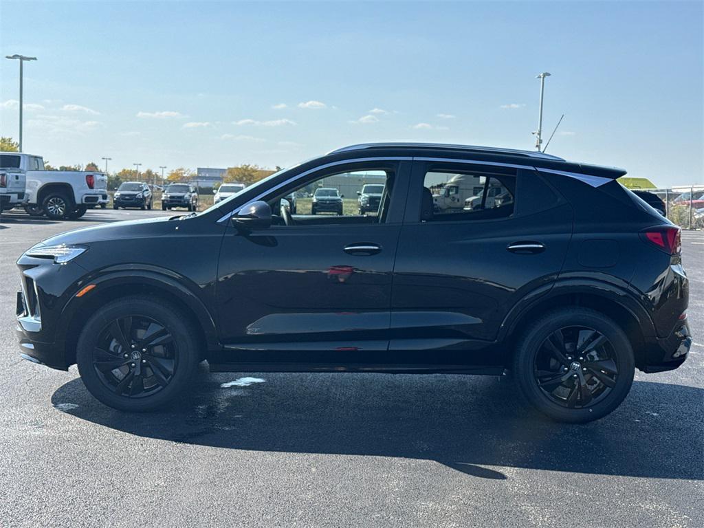 new 2026 Buick Encore GX car, priced at $28,500