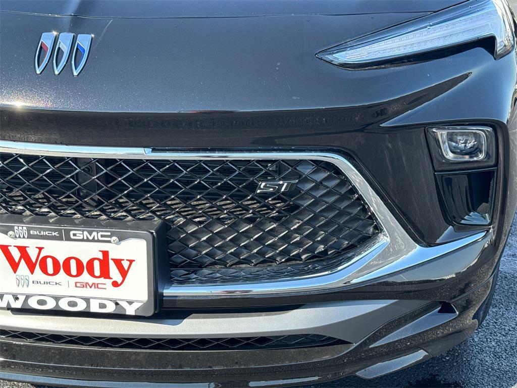 new 2026 Buick Encore GX car, priced at $28,500