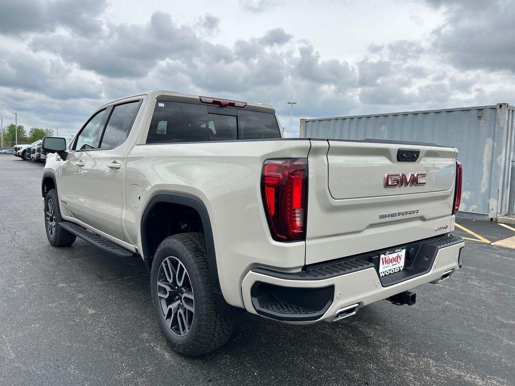 new 2026 GMC Sierra 1500 car, priced at $65,750