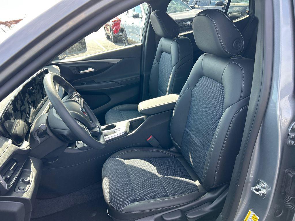 new 2026 Buick Envista car, priced at $25,576