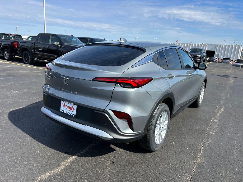 new 2026 Buick Envista car, priced at $25,576