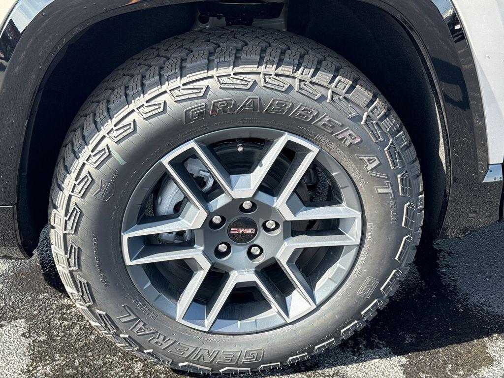 new 2026 GMC Terrain car, priced at $37,750
