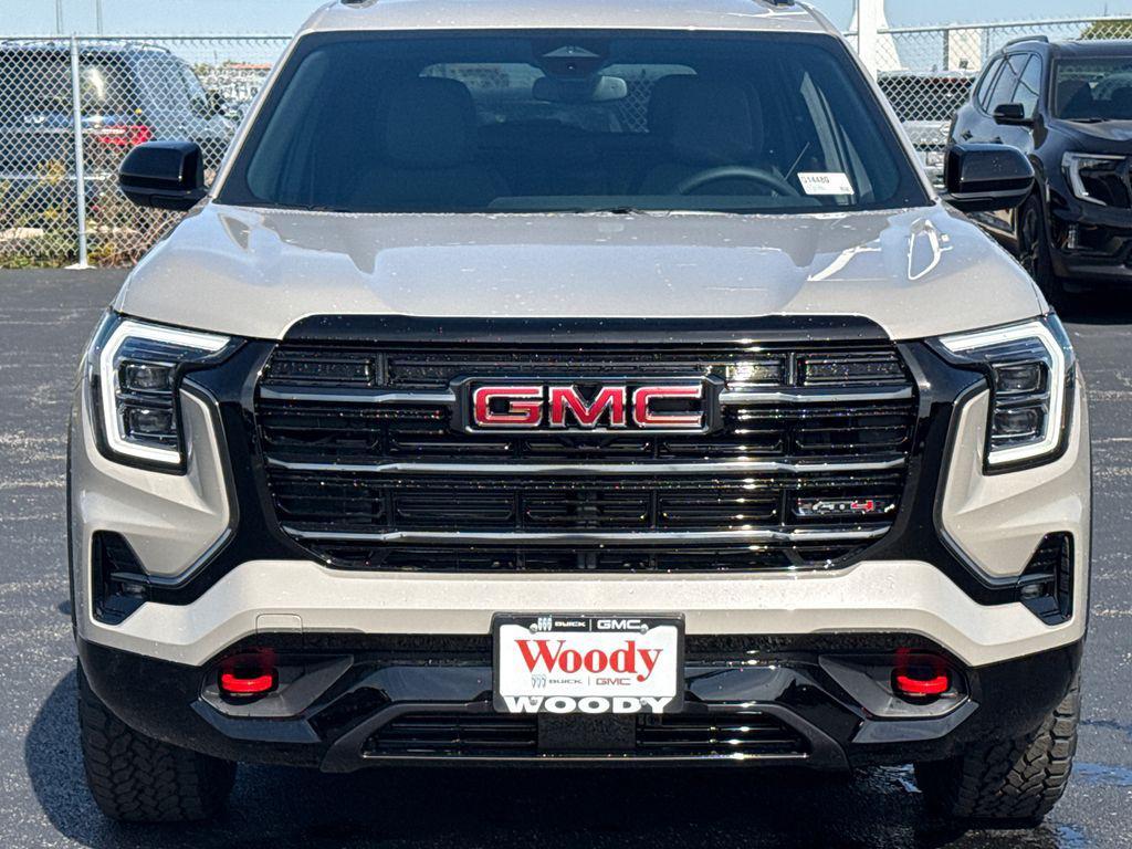 new 2026 GMC Terrain car, priced at $37,750