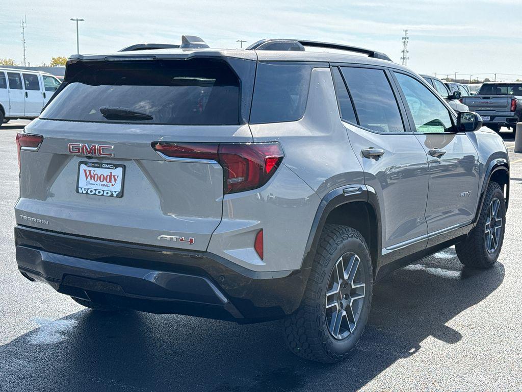 new 2026 GMC Terrain car, priced at $37,750