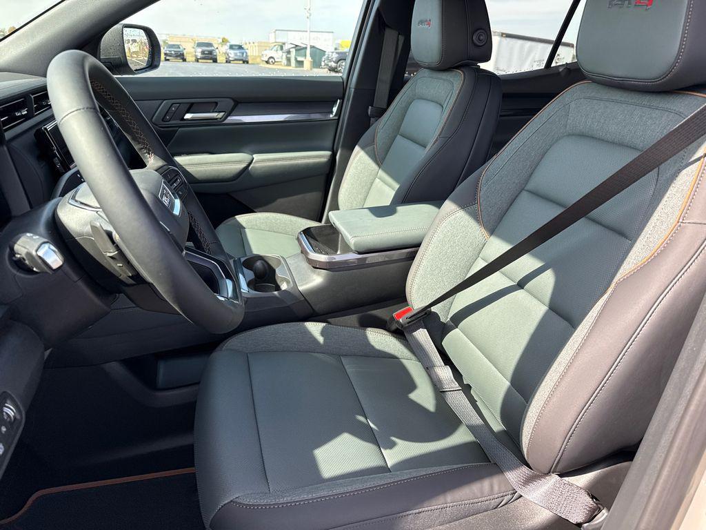 new 2026 GMC Terrain car, priced at $37,750