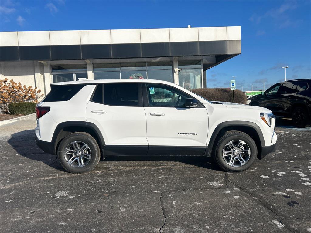new 2026 GMC Terrain car, priced at $32,278