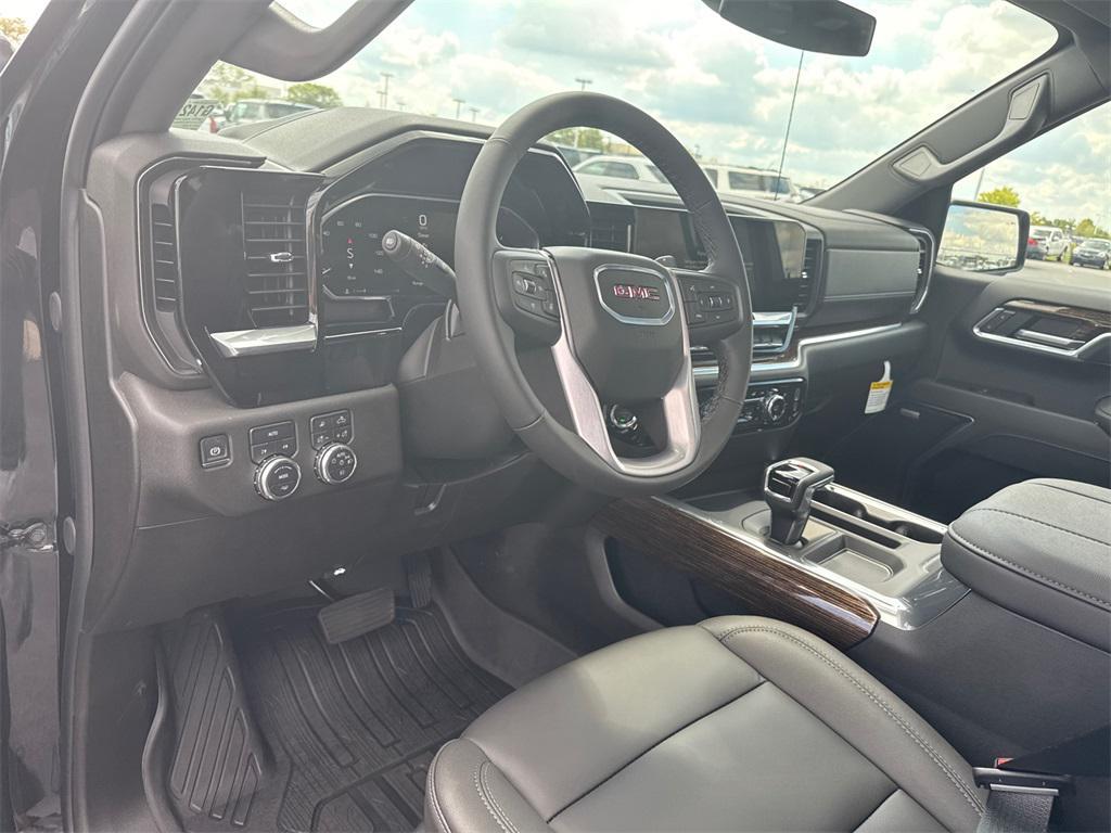 new 2026 GMC Sierra 1500 car, priced at $56,750