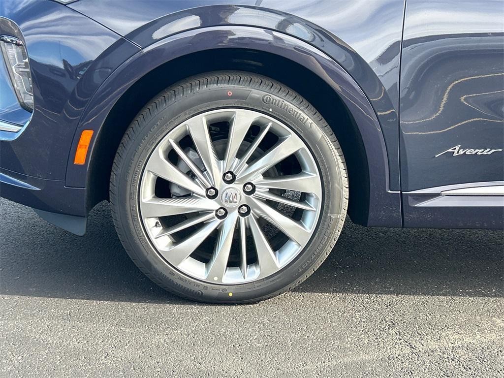 new 2026 Buick Envision car, priced at $48,283