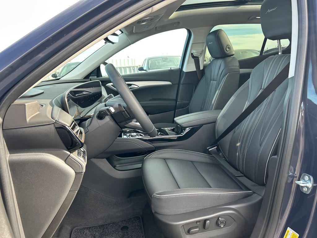 new 2026 Buick Envision car, priced at $49,783