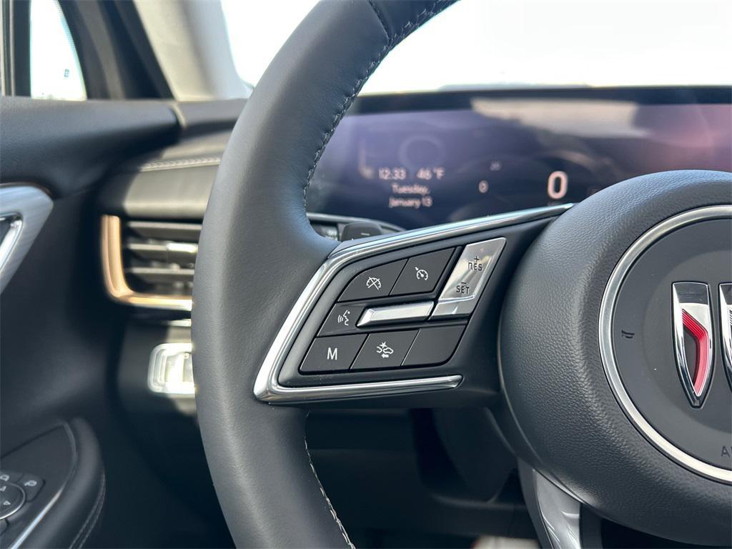 new 2026 Buick Envision car, priced at $48,283