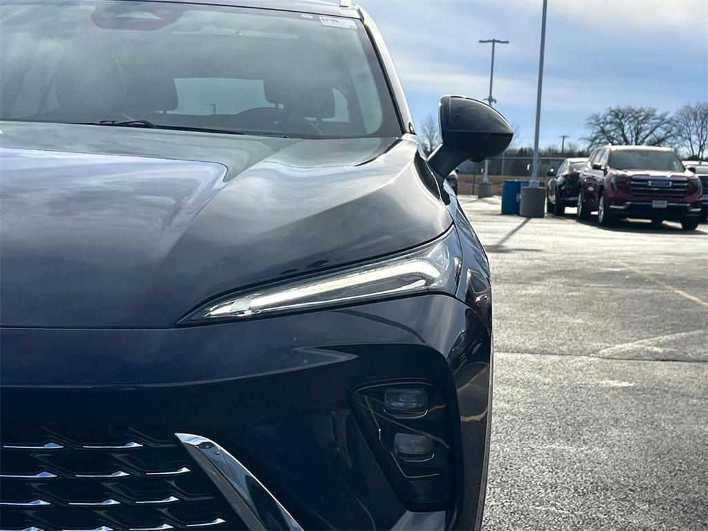 new 2026 Buick Envision car, priced at $48,283