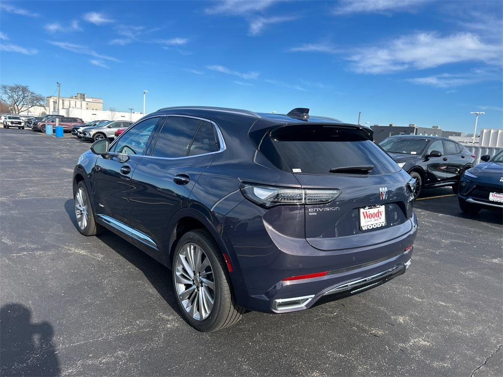 new 2026 Buick Envision car, priced at $48,283