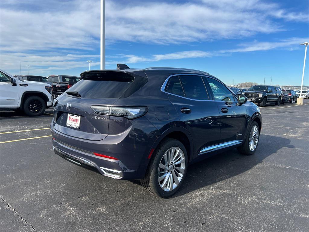 new 2026 Buick Envision car, priced at $48,283