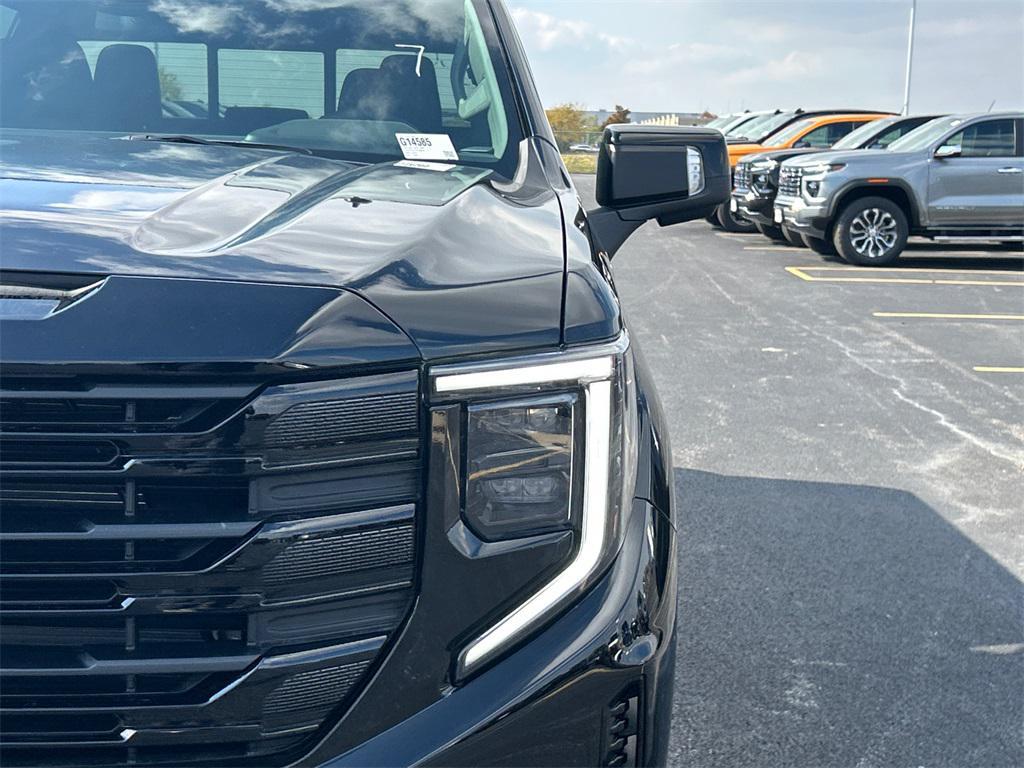 new 2026 GMC Sierra 1500 car, priced at $57,000