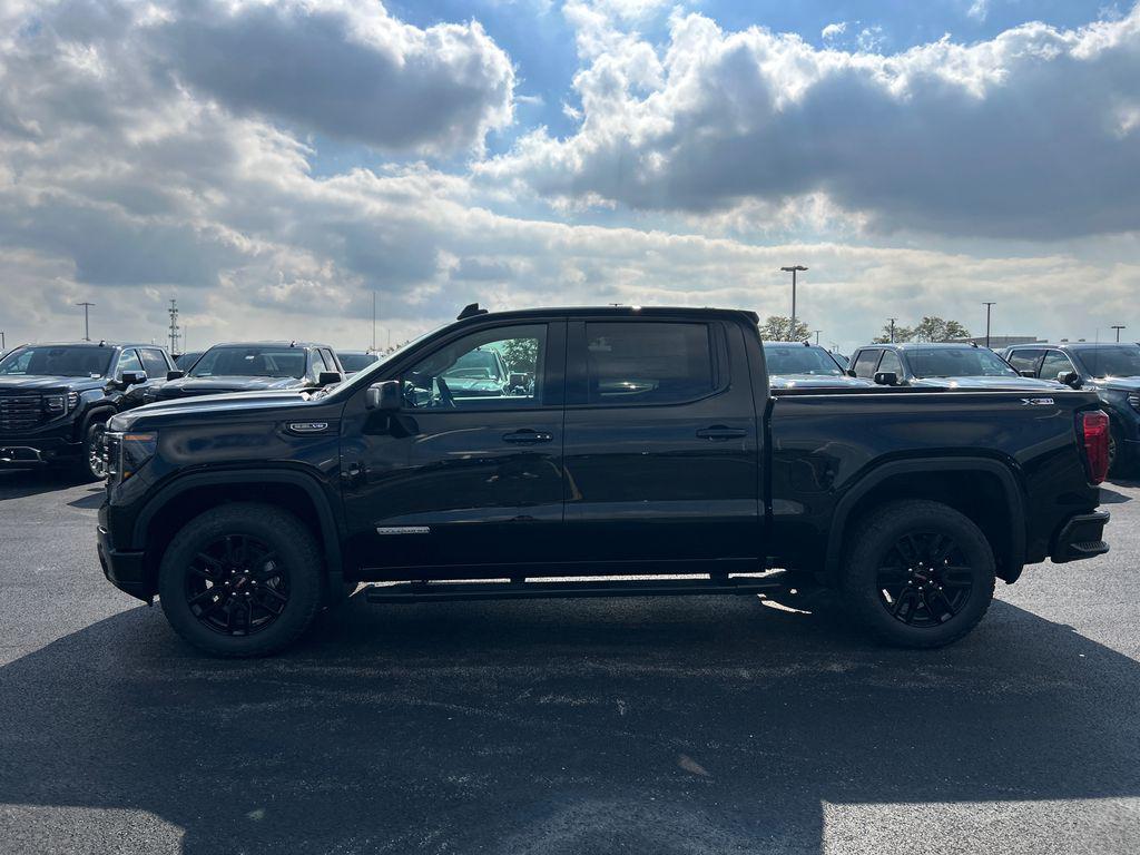 new 2026 GMC Sierra 1500 car, priced at $55,250