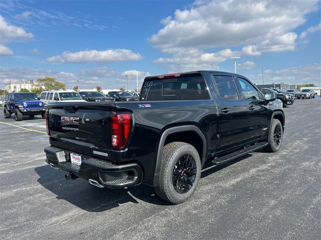 new 2026 GMC Sierra 1500 car, priced at $57,000
