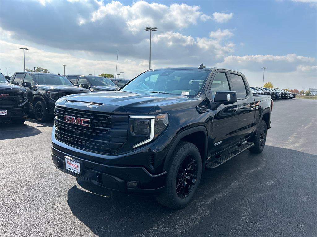 new 2026 GMC Sierra 1500 car, priced at $57,000