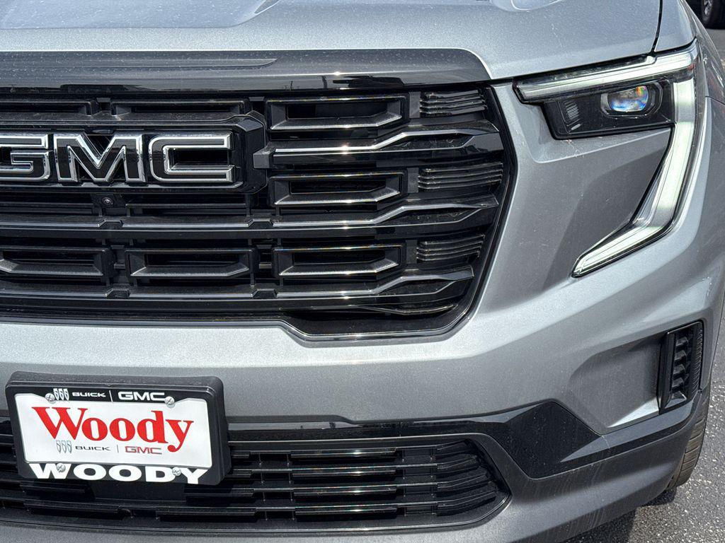 new 2026 GMC Acadia car, priced at $50,150