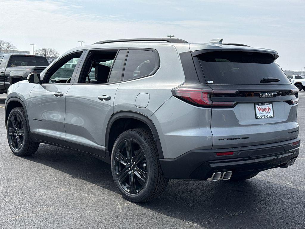 new 2026 GMC Acadia car, priced at $50,150