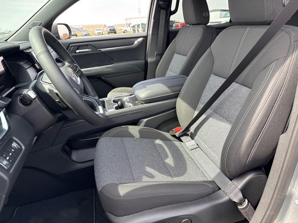 new 2026 GMC Acadia car, priced at $50,150