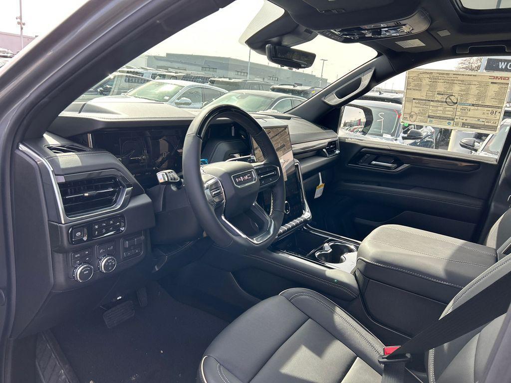 new 2026 GMC Yukon XL car, priced at $80,499