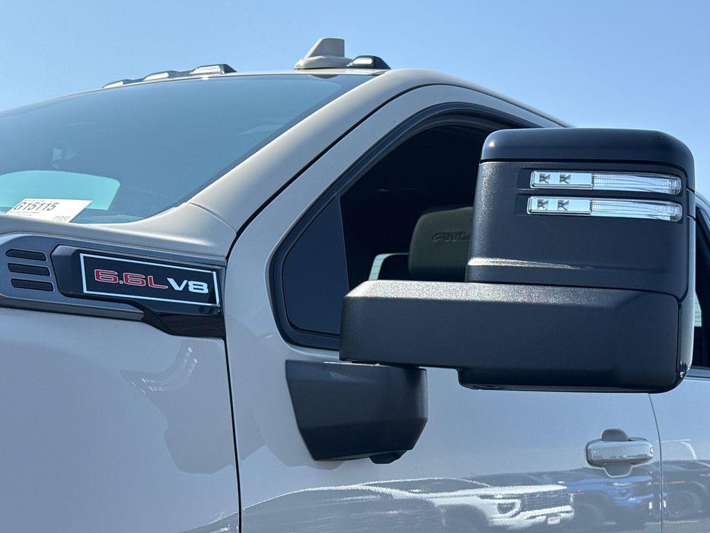 new 2026 GMC Sierra 2500 car, priced at $71,000