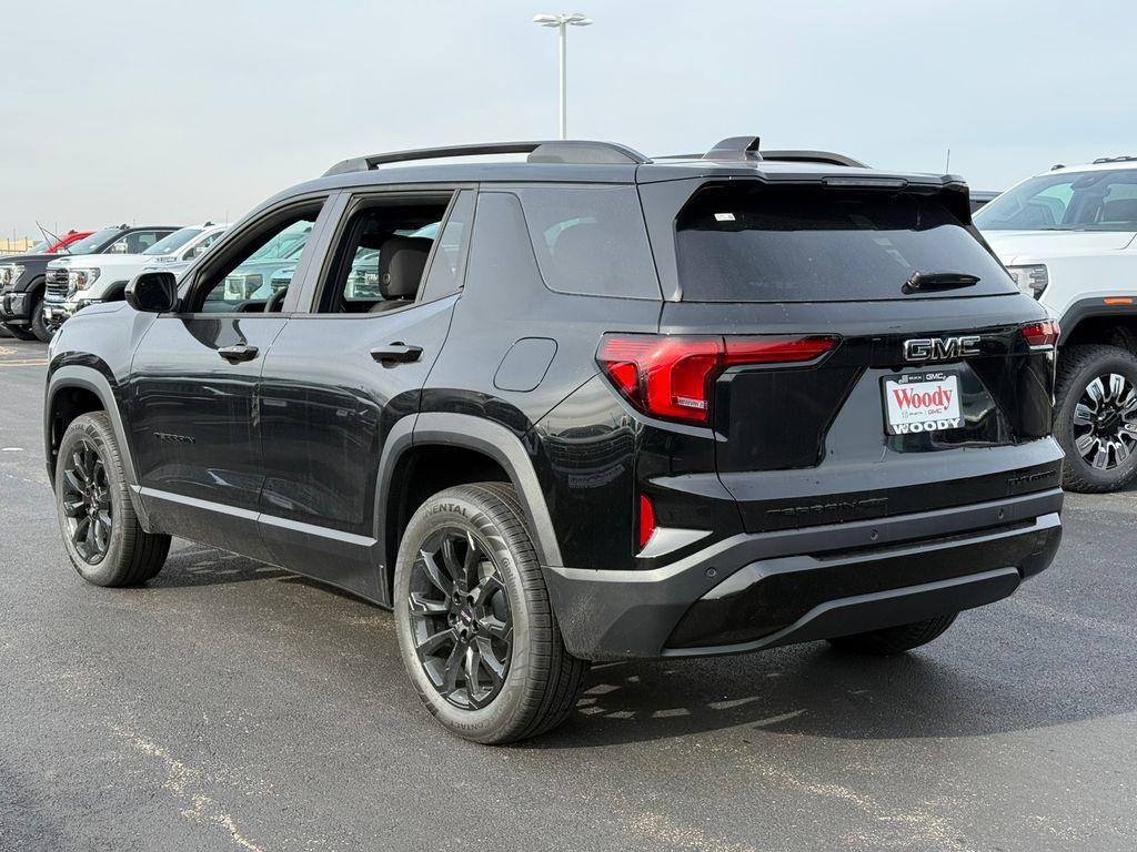 new 2026 GMC Terrain car, priced at $32,638