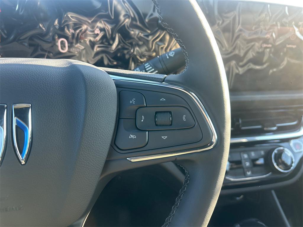 new 2026 Buick Envista car, priced at $25,526