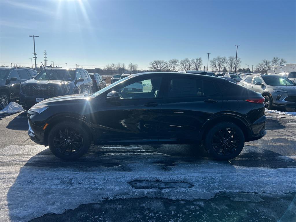 new 2026 Buick Envista car, priced at $25,526