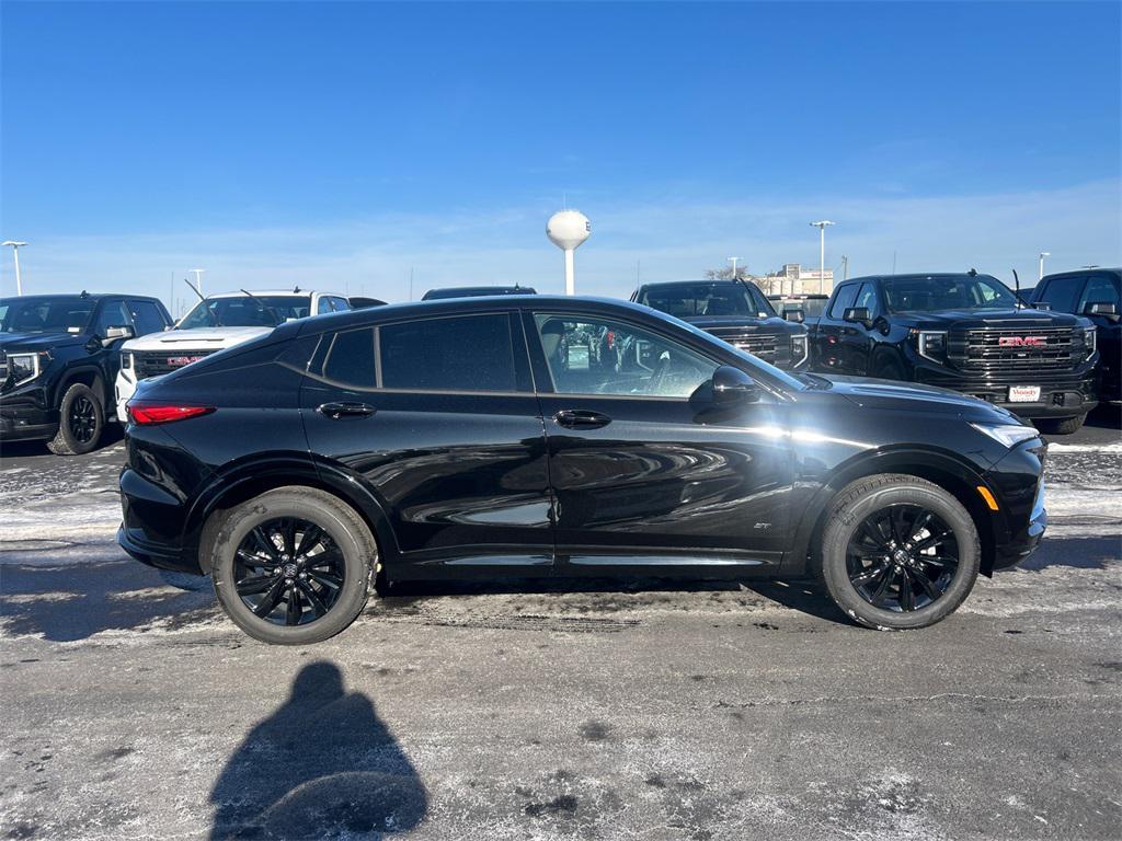 new 2026 Buick Envista car, priced at $25,526