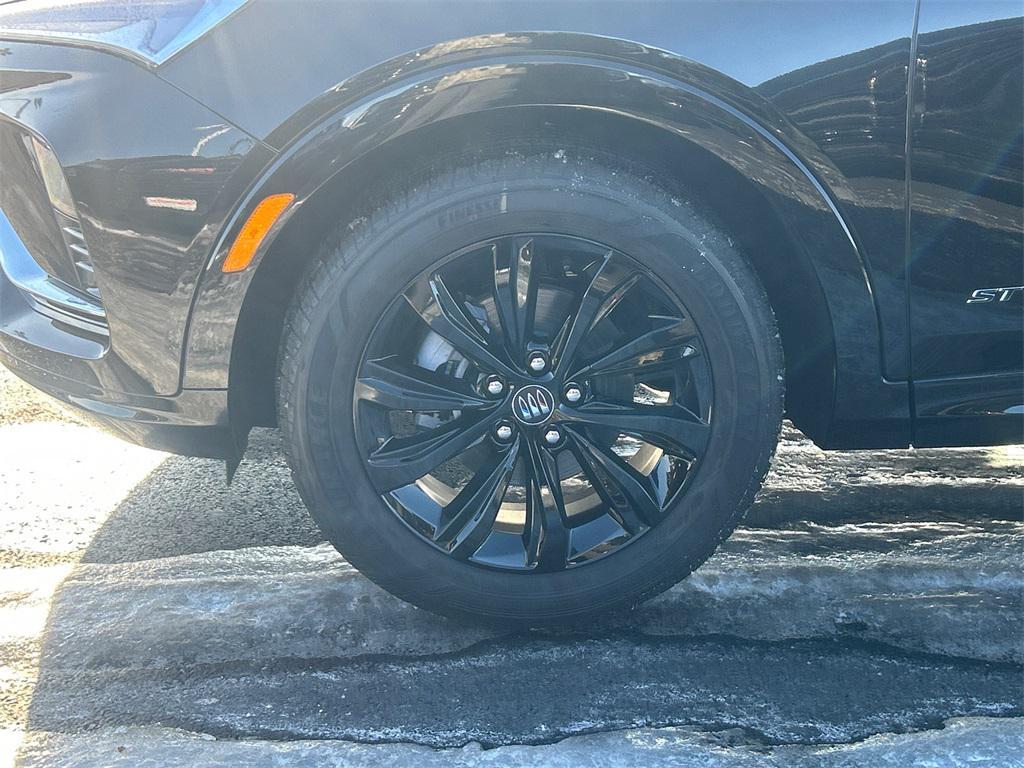 new 2026 Buick Envista car, priced at $25,526