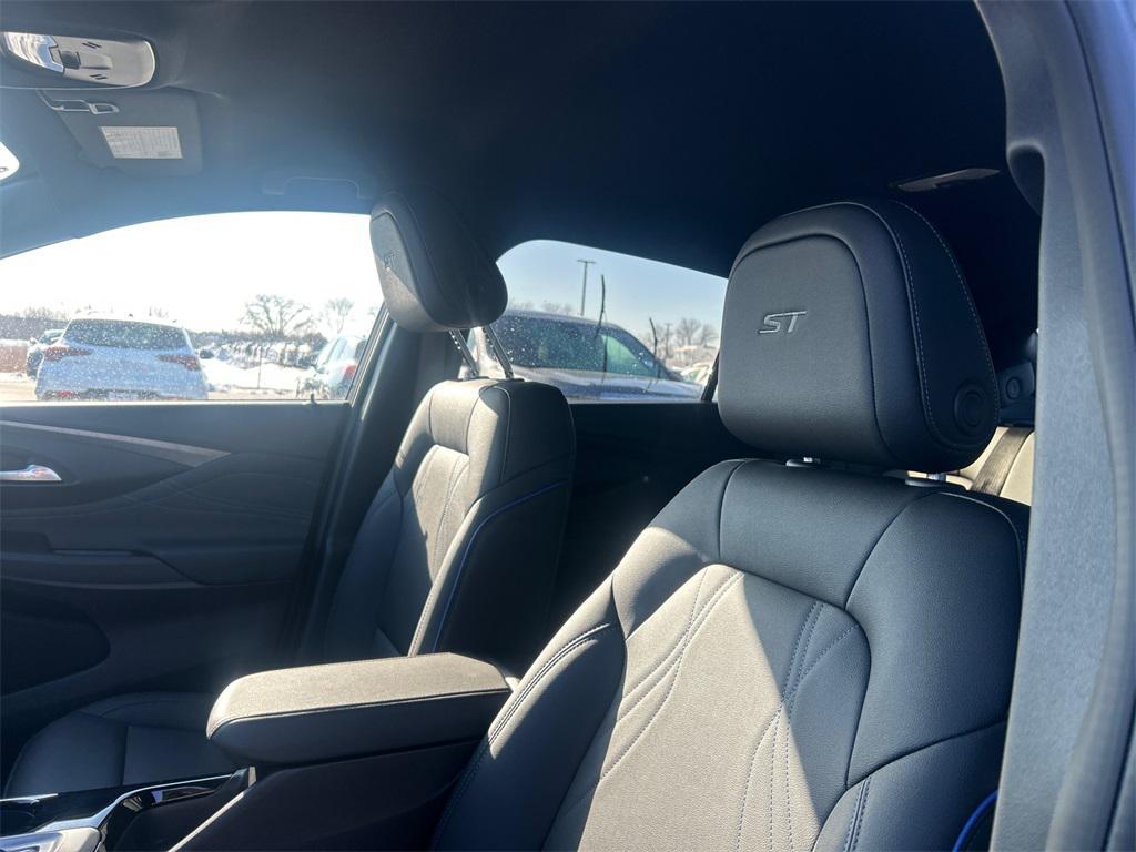 new 2026 Buick Envista car, priced at $25,526
