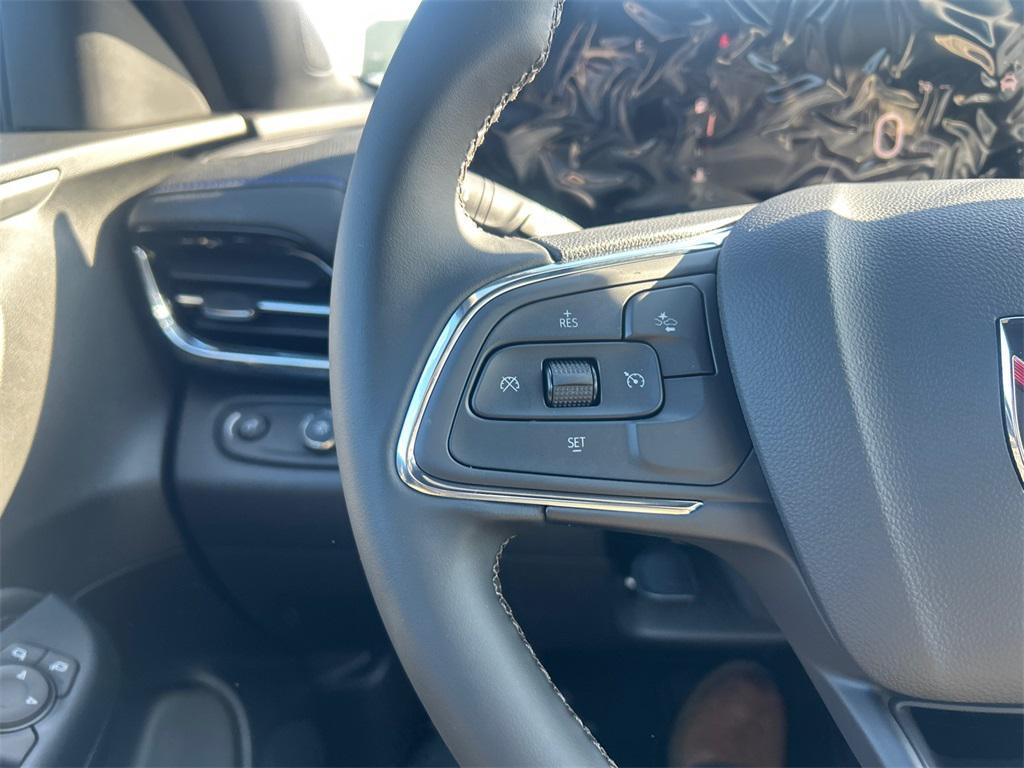 new 2026 Buick Envista car, priced at $25,526