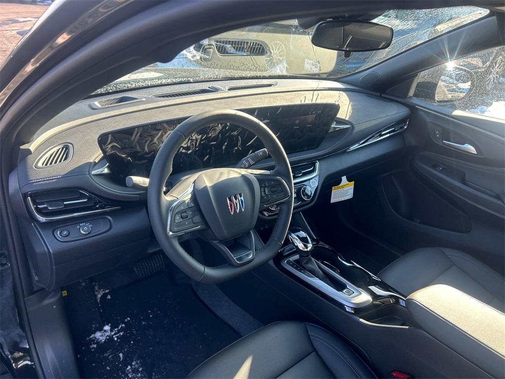 new 2026 Buick Envista car, priced at $25,526
