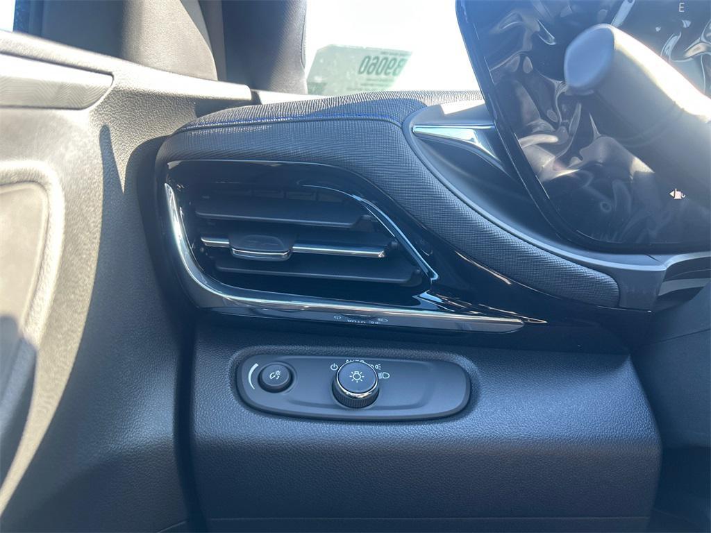 new 2026 Buick Envista car, priced at $25,526