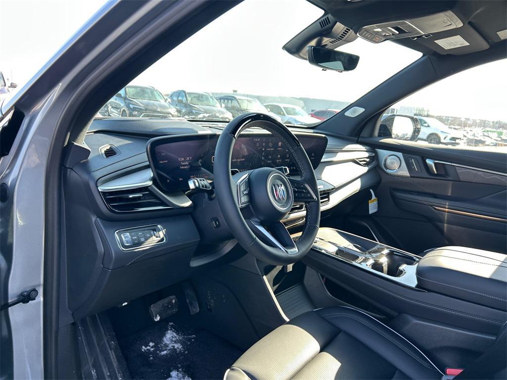 new 2026 Buick Enclave car, priced at $60,500