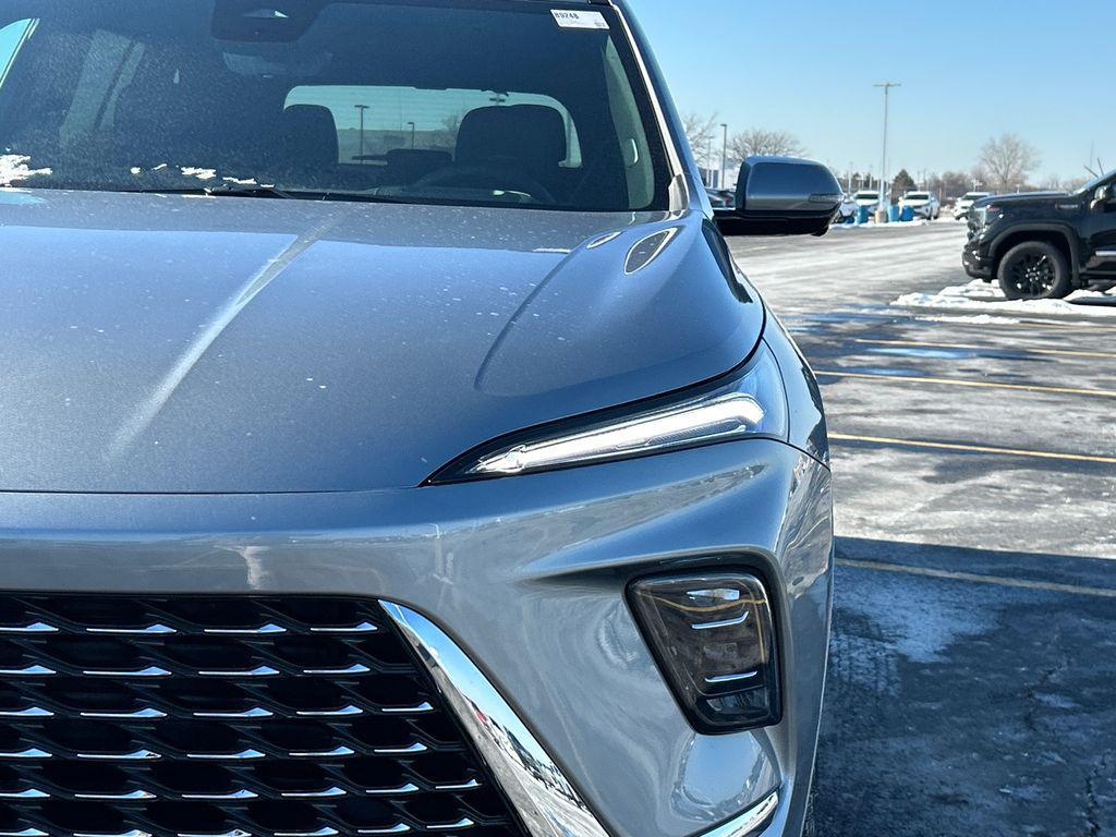 new 2026 Buick Enclave car, priced at $61,000