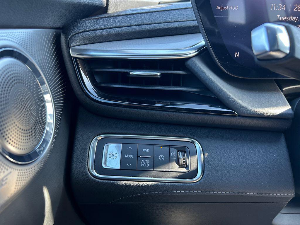 new 2026 Buick Enclave car, priced at $61,000