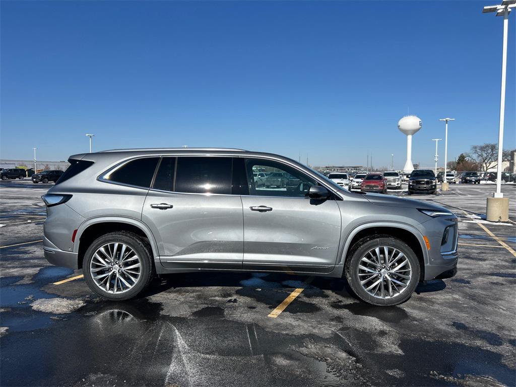 new 2026 Buick Enclave car, priced at $60,500