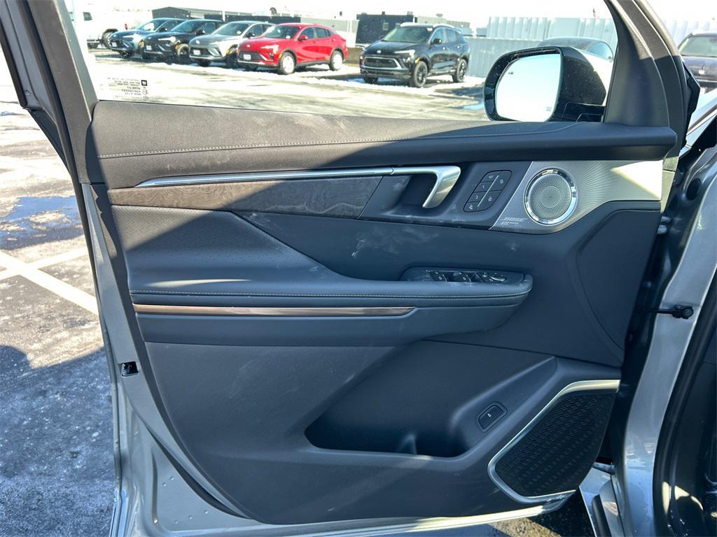 new 2026 Buick Enclave car, priced at $60,500