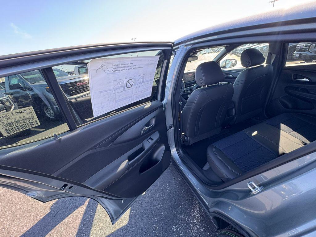 new 2026 Buick Envista car, priced at $25,826