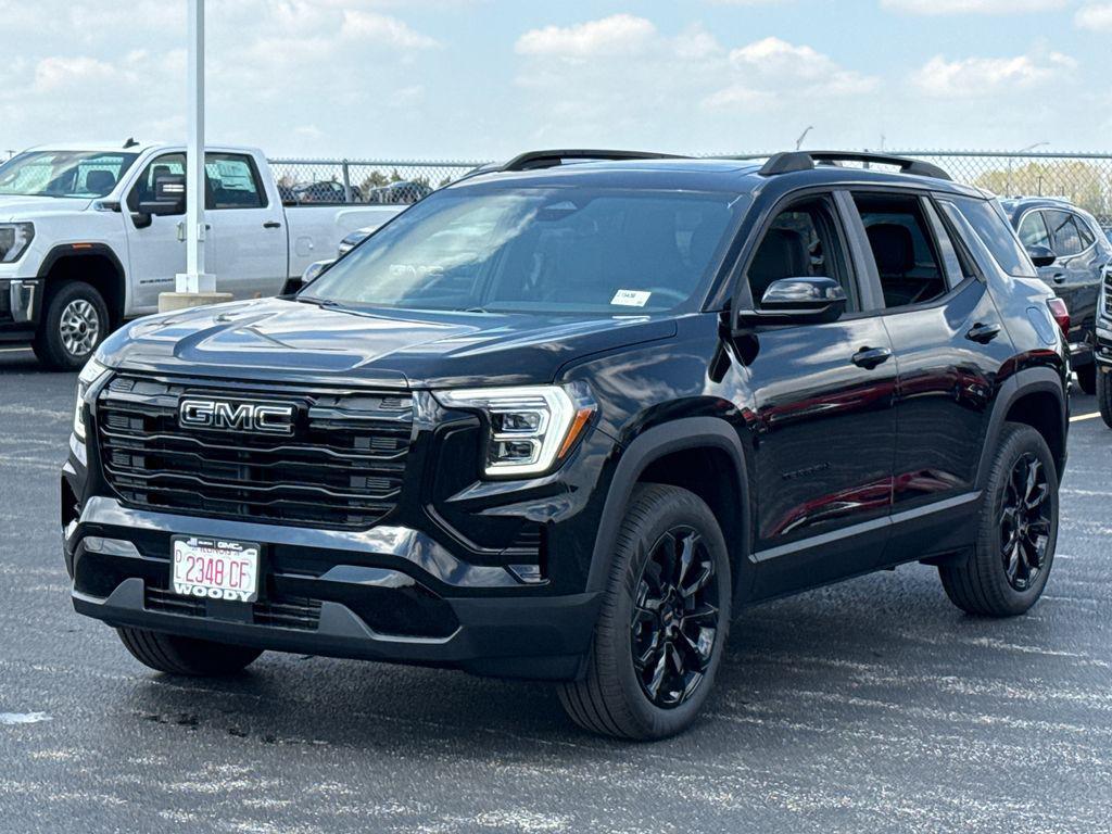 new 2026 GMC Terrain car, priced at $36,183